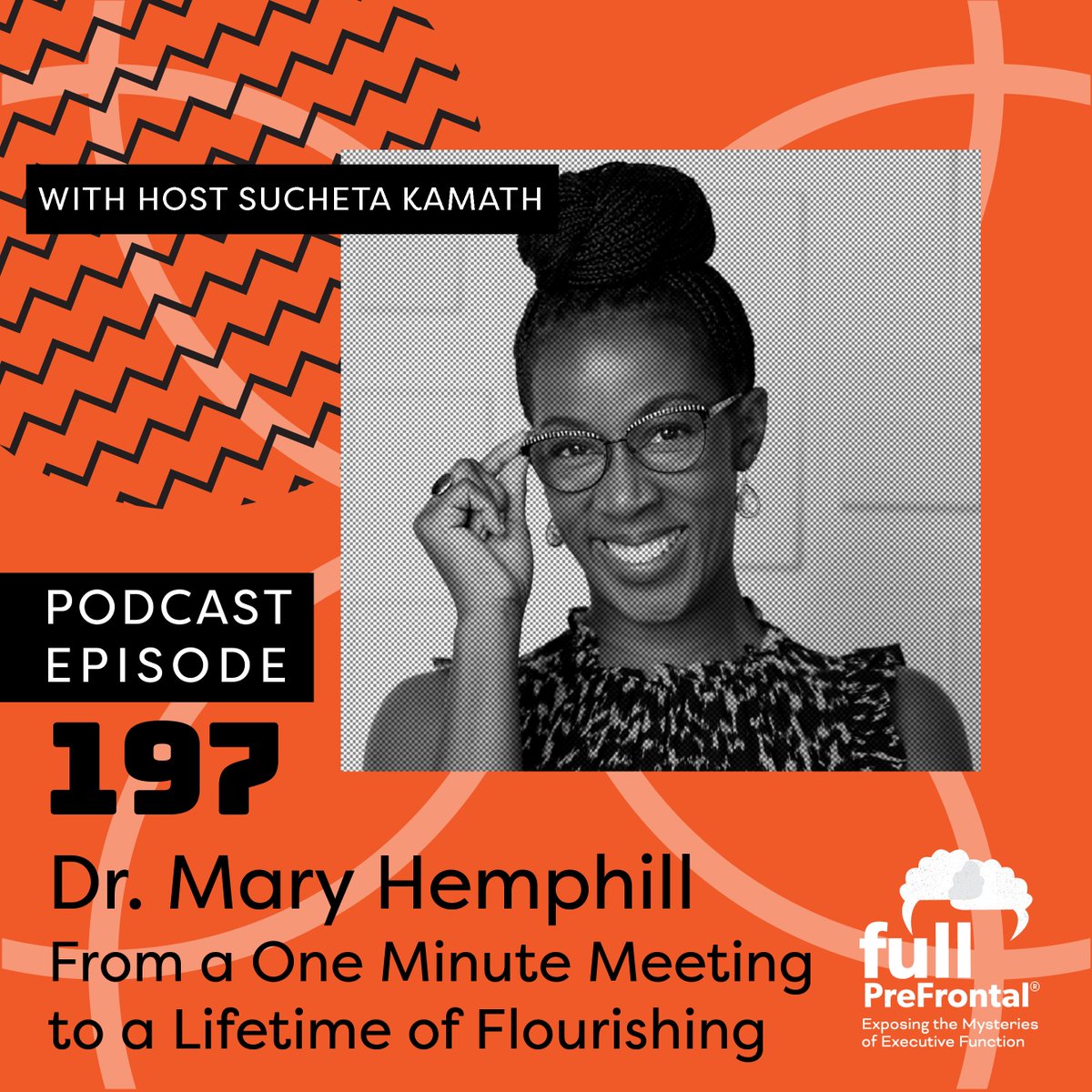 Full PreFrontal Podcast (@fullprefrontal) on Twitter photo Check out <a href="/FullPreFrontal/">Full PreFrontal Podcast</a> with <a href="/SuchetaKamath/">Sucheta Kamath</a> as Dr. Mary Hemphill @limitless__lady discusses the framework of the #OneMinuteMeeting and the power of a needs assessment that maximizes interactions with students to unlock their transformational potential.
fullprefrontal.com/1080614/125507… Check out <a href="/FullPreFrontal/">Full PreFrontal Podcast</a> with <a href="/SuchetaKamath/">Sucheta Kamath</a> as Dr. Mary Hemphill @limitless__lady discusses the framework of the #OneMinuteMeeting and the power of a needs assessment that maximizes interactions with students to unlock their transformational potential.
fullprefrontal.com/1080614/125507…