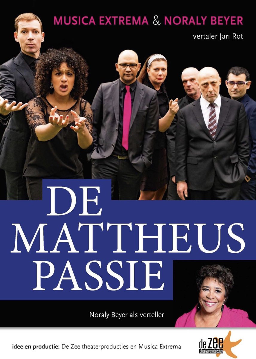 Nog te zien te horen en de koralen meezingen:
Woensdag 5 april Hoge Woerd De Meern
Donderdag 6 april Het KloosterWoerden
Vrijdag 7 april De Rinkelbom Heerenveen
Zaterdag 8 april Beauforthuis Austerlitz 
Zondag 9 april Theater De Breede Beek Nijkerk
Maandag 10 april Hof Almelo