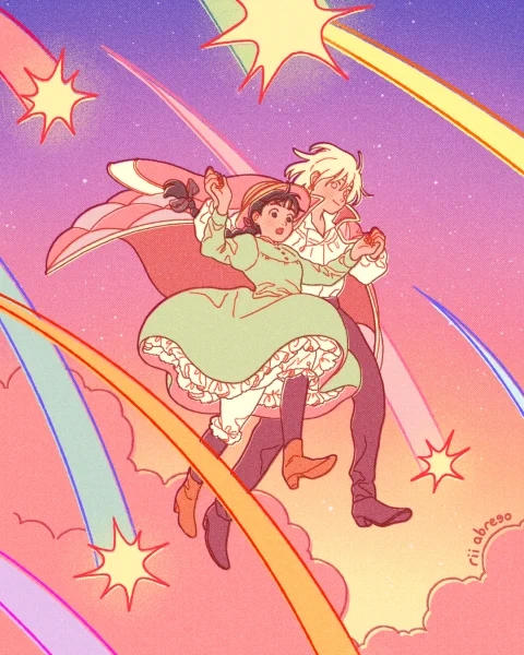 waltz  (wallpaper set below!) 
