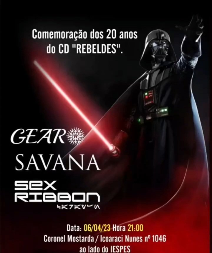 guiarockstm's tweet photo. Quinta no Coronel Mostarda. #rock #rockstm https://t.co/04hBvMXB8G