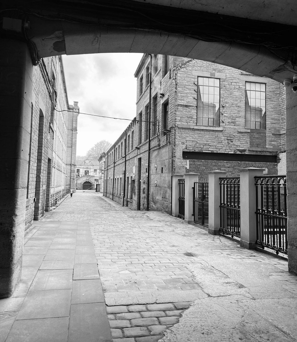 My local @unesco553 site #Saltaire @SaltaireWebsite @SaltsMill @visitBradford @bradford2025 @bfdcityoffilm #Bradford West #YORKSHIRE @YorkshireAnMore