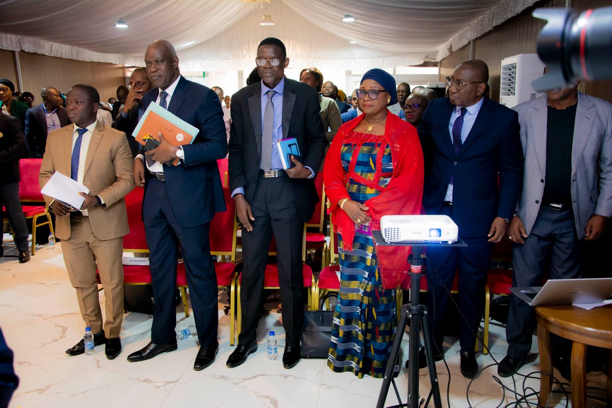 info_capec's tweet image. #Retour_en_IMAGES_sur_la_conférence_clôture du 23 mars,  organisée par la CAPEC et financée par le @CRDI.

@IDRC_CRDI 
#CAPEC #CEREG
#LAREM #LAQAD-S
#CRDI #CONFERENCE_CLOTURE2023