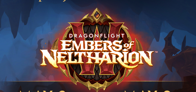 AlterTimeSK's tweet photo. ¡¡CONFIRMADO!!

EL PARCHE 10.1 DE #DRAGONFLIGHT LLEGARÁ EL 2/3 DE MAYO PARA AMÉRICA/EUROPA.

👉 https://t.co/Got0h0o8BR https://t.co/an1hCSZims