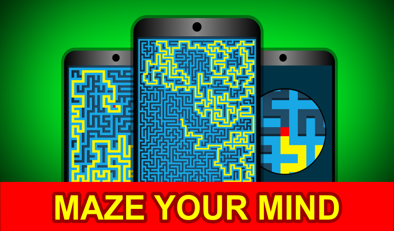 7threactor's tweet photo. Сollection of mazes, from simple to complex
https://t.co/iHbY6CykCI
#maze #puzzle #Labyrinth https://t.co/mWwl6HN6kw