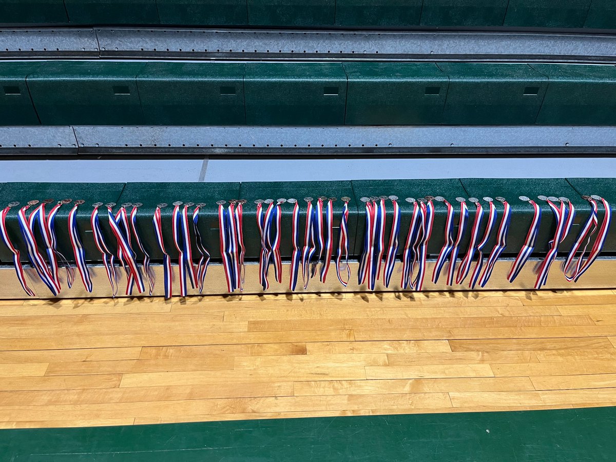 LulingTrack's tweet image. Luling Jr. High boys and girls did a great job competing at the district track meet 👍 great job boys and girls! #ToughestTowninTexas