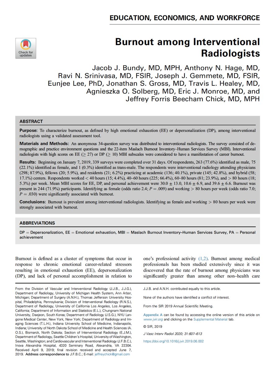 Jeffrey F. B. Chick, MD, MPH tweet media