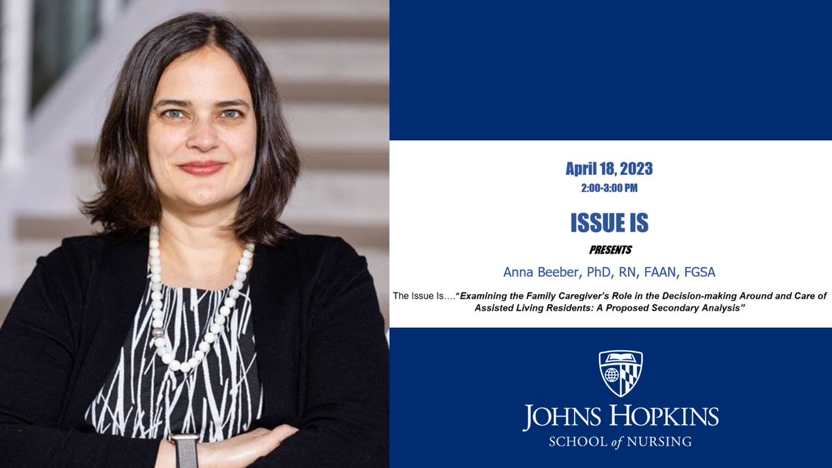 Hopkins Nursing tweet media