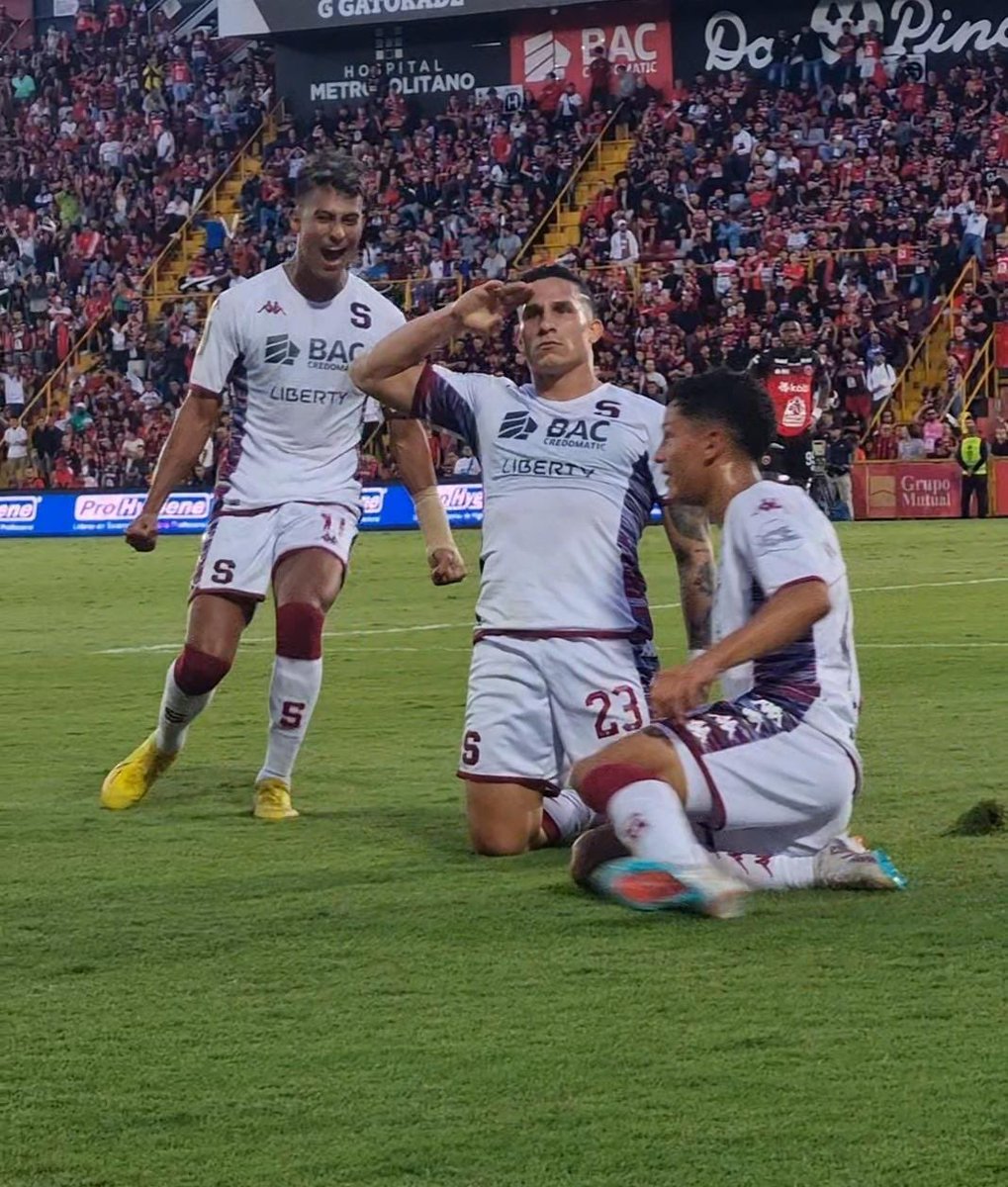 Luis Javier Paradela Diaz (@luisparadela23) on Twitter photo Gracia a dios y al equipo x permitirme anotar y celebrar los 3 puntos q nos ponen 1ero vamos morados π€ππ₯ππͺ #Saprissa #Cuba <a href="/SaprissaOficial/">Deportivo Saprissa π</a> Gracia a dios y al equipo x permitirme anotar y celebrar los 3 puntos q nos ponen 1ero vamos morados π€ππ₯ππͺ #Saprissa #Cuba <a href="/SaprissaOficial/">Deportivo Saprissa π</a>