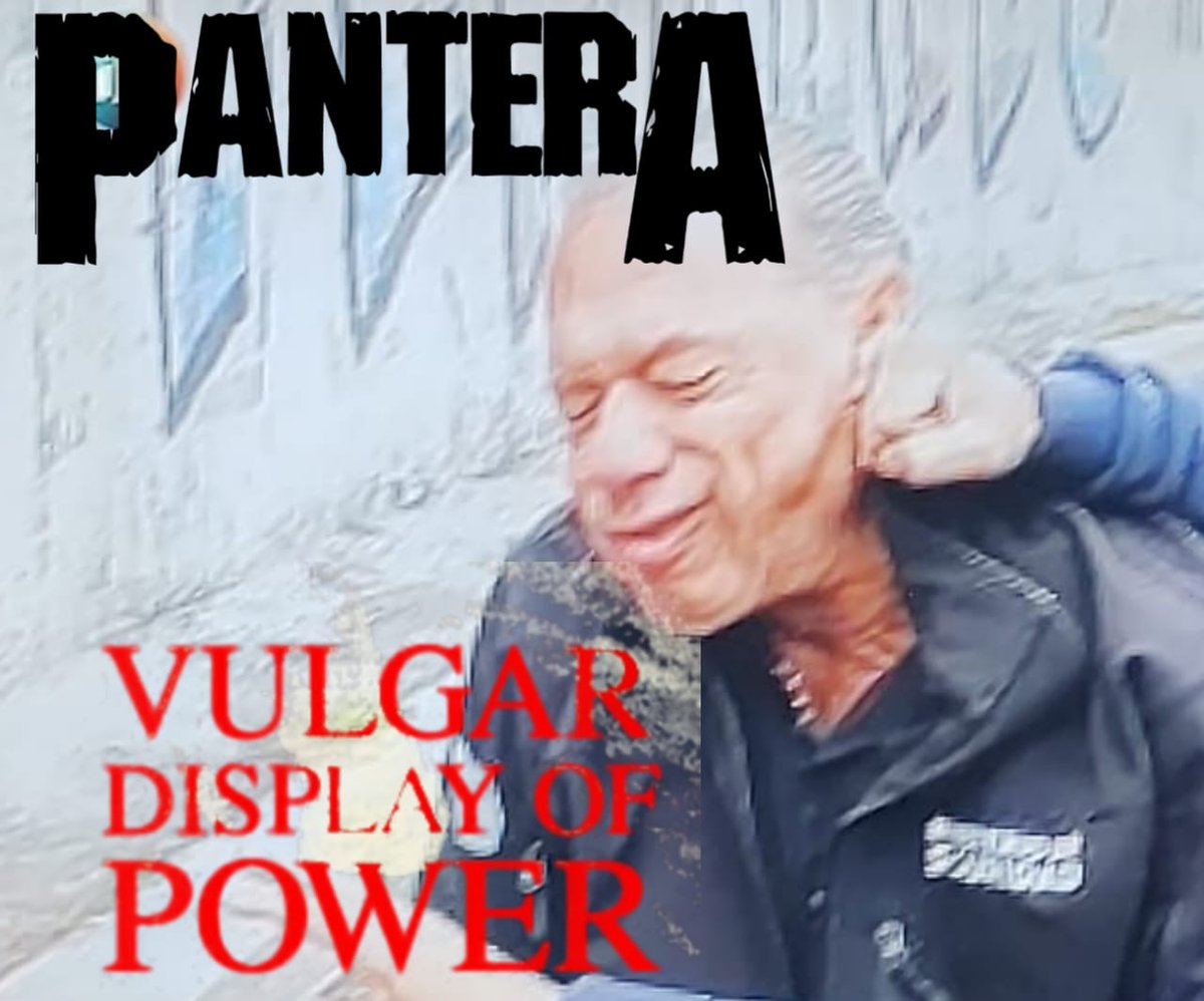 jedbangers's tweet photo. El crossover entre Berni y Pantera no lo vio venir nadie. https://t.co/h0yZcak0V2