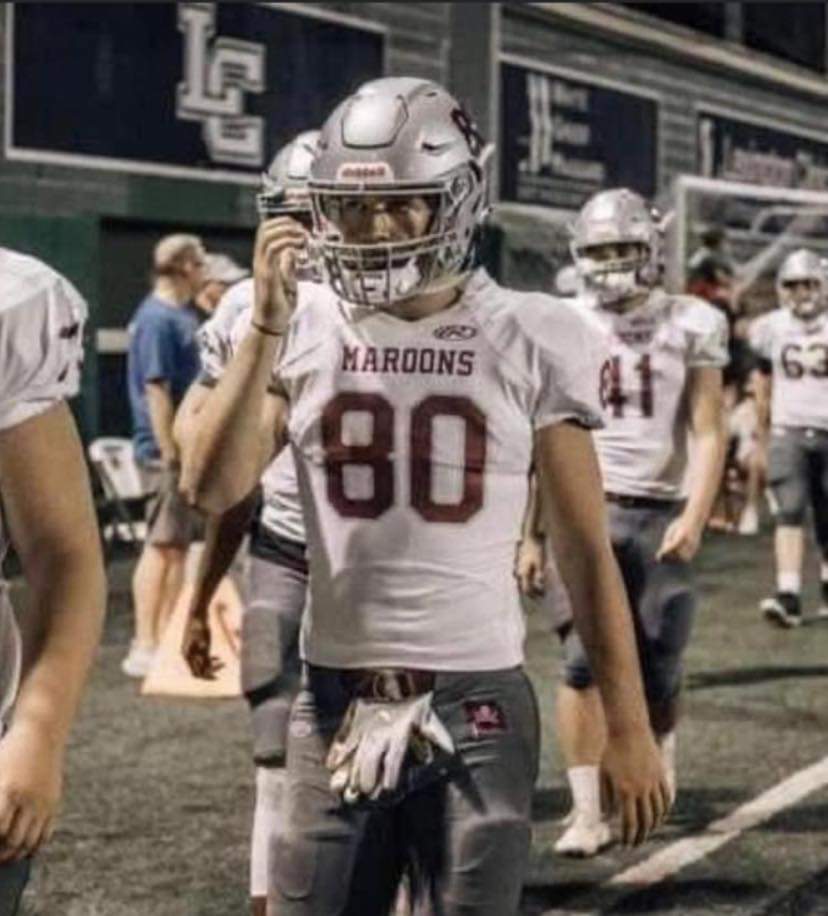 Somerset Athletics would like to extend its deepest condolences to the Dodson family, Andrew’s friends, classmates, and Maroon football. Our community stands with you.