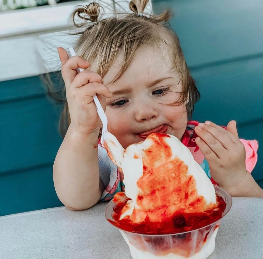 It's ice cream time! Cone Zone is opening for the season today, April 3. 🍦

📸<a href="/kate/">Kate</a>.vandehei
