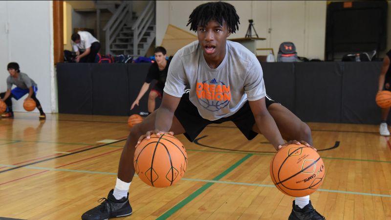 Buzzer Beater Basketball Camp