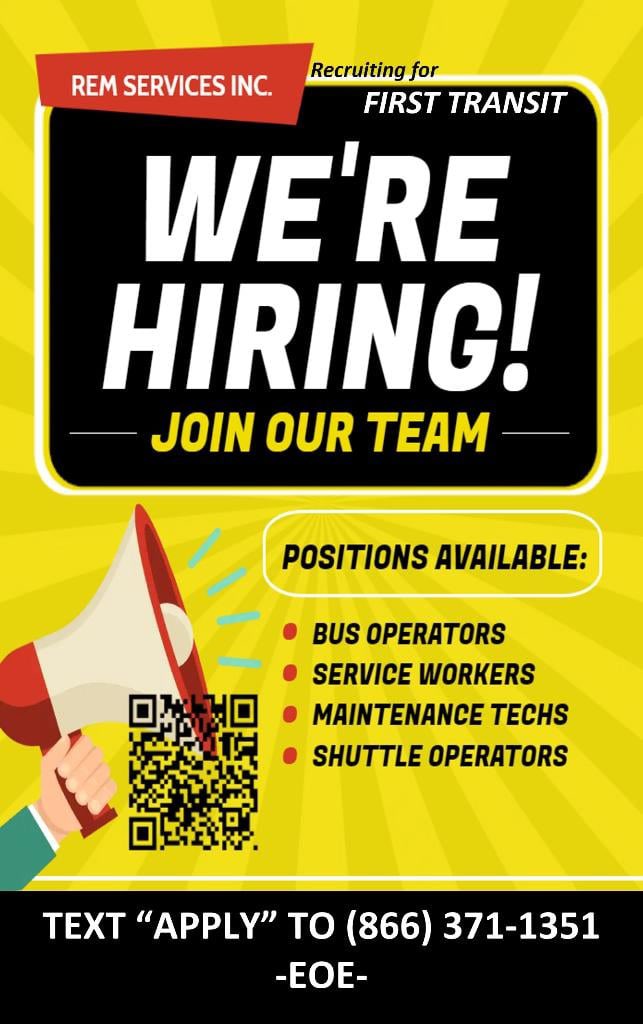 NTEPlanning's tweet photo. April Showers of #CareerOpportunities are STILL AVAILABLE in 2023!

Let them know that @dotsconnector w/ NTE Planning Consultants sent you!

#Metro #MetroLift #FirstTransit #REMServicesInc #BusOperators #Drivers #AvailableJobs #Hiring #Jobs #HoustonJobs #Houston #Texas https://t.co/Cl1wYwPFbL