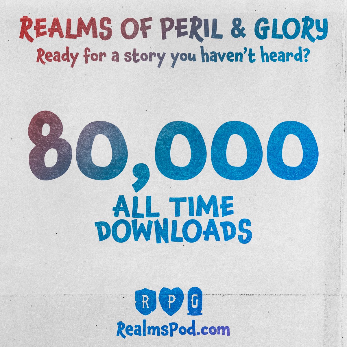 Realms of Peril & Glory tweet media
