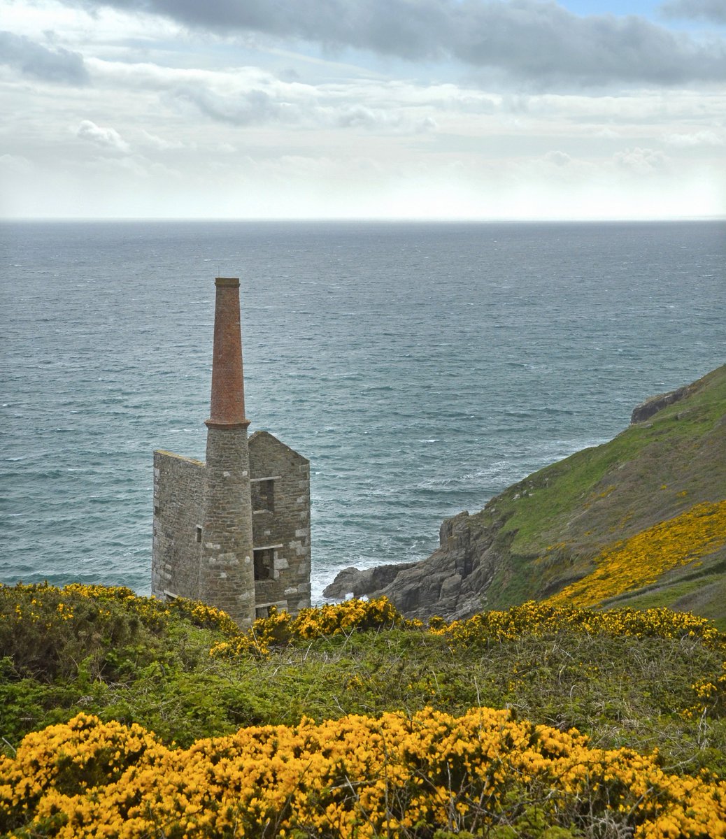 Just over 2 weeks til #WorldHeritageDay.
250,000 - 500,000 people migrated from #Cornwall and #WestDevon in the century after 1815, transferring mining practices and traditions which gave the #CornishMining industrial region a global significance.
tinyurl.com/3w8f4tat