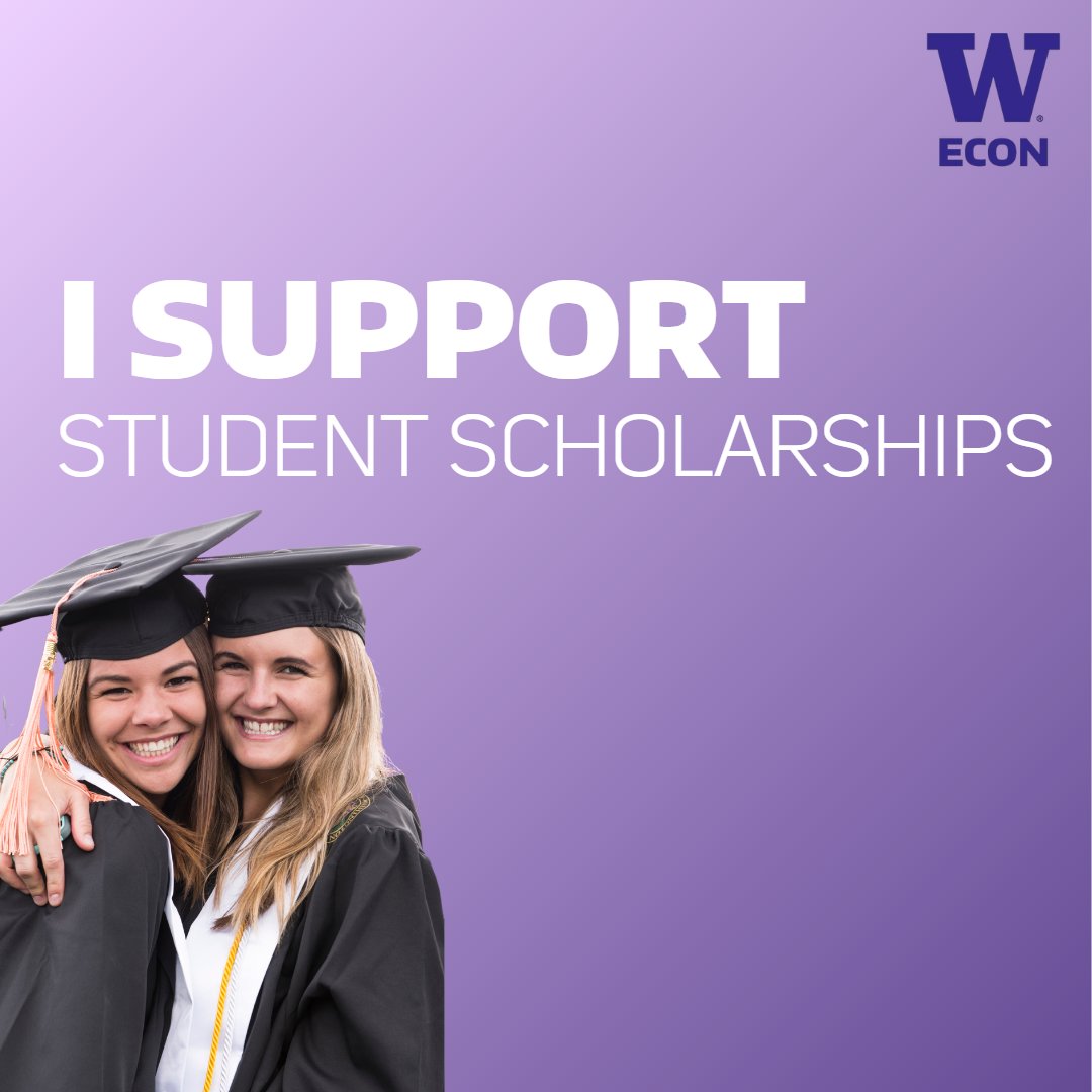 Supporting the Friends of Economics Fund helps provide financial support for students. Join us this Thursday for Husky Giving Day and help make economics education more accessible. givingday.uw.edu/o/university-o…