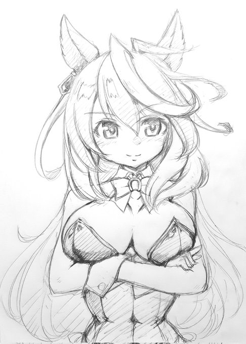 #4月になったのでフォロワーさんに自己紹介しようぜ
気ままならくがきおじさんです… 