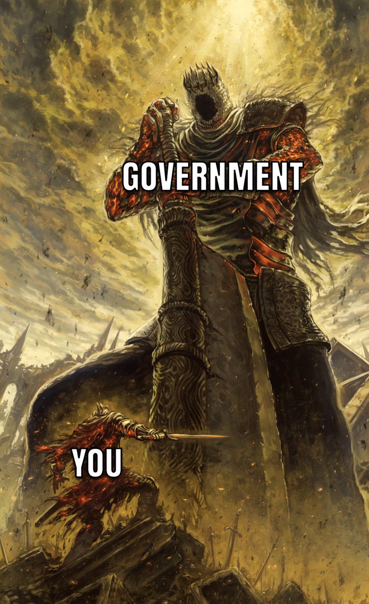 DeepBlueCrypto's tweet photo. After the #RESTRICTAct gets passed https://t.co/W5WcgRR2hd