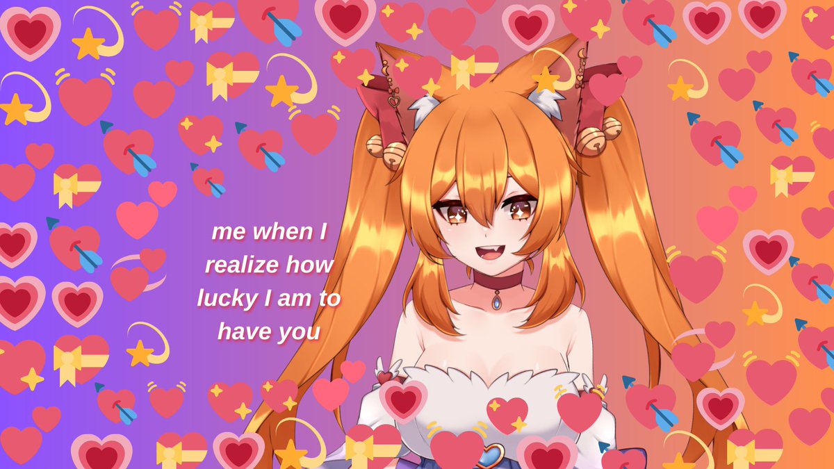 YukiBoobuki's tweet photo. ๐ฆ๐ธDay 8 of 0 Fox (#Foxless)๐ธ๐ฆ
Me ready to come back to you guys~
#VtubersEN #VTuberUprising #Vtuber https://t.co/s40e6bP1Si