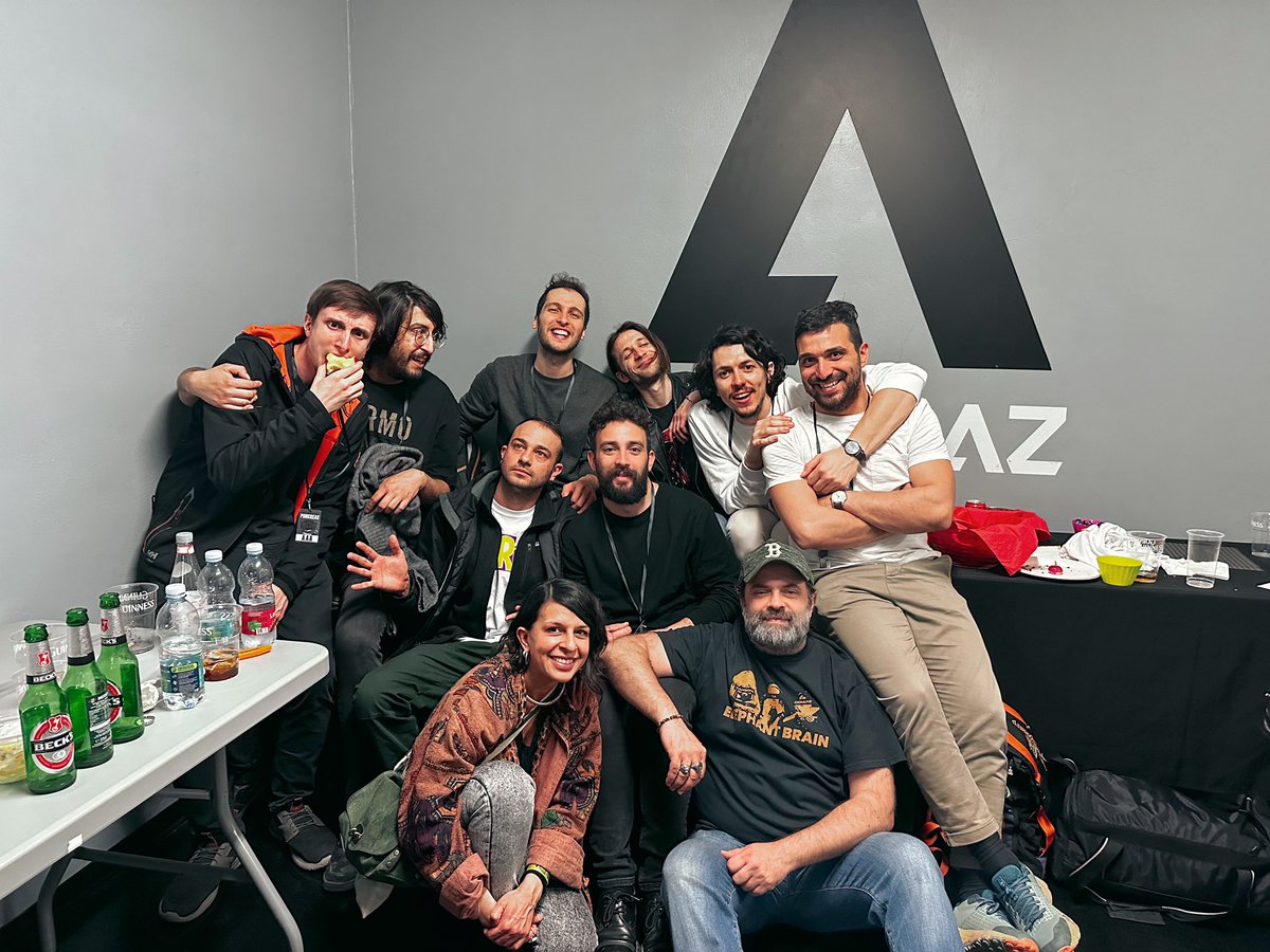 Elephant Brain tweet media