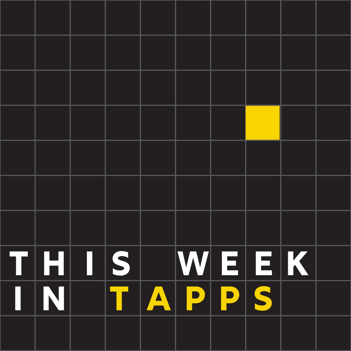 TAPPStalk's tweet image. This Week In TAPPS: Regional Tennis underway, spring academics and arts next week PLUS interviews from last week’s Lacrosse Showcase and Robotics Championship! 🥍🤖🎾🎙️bit.ly/40YGs1O