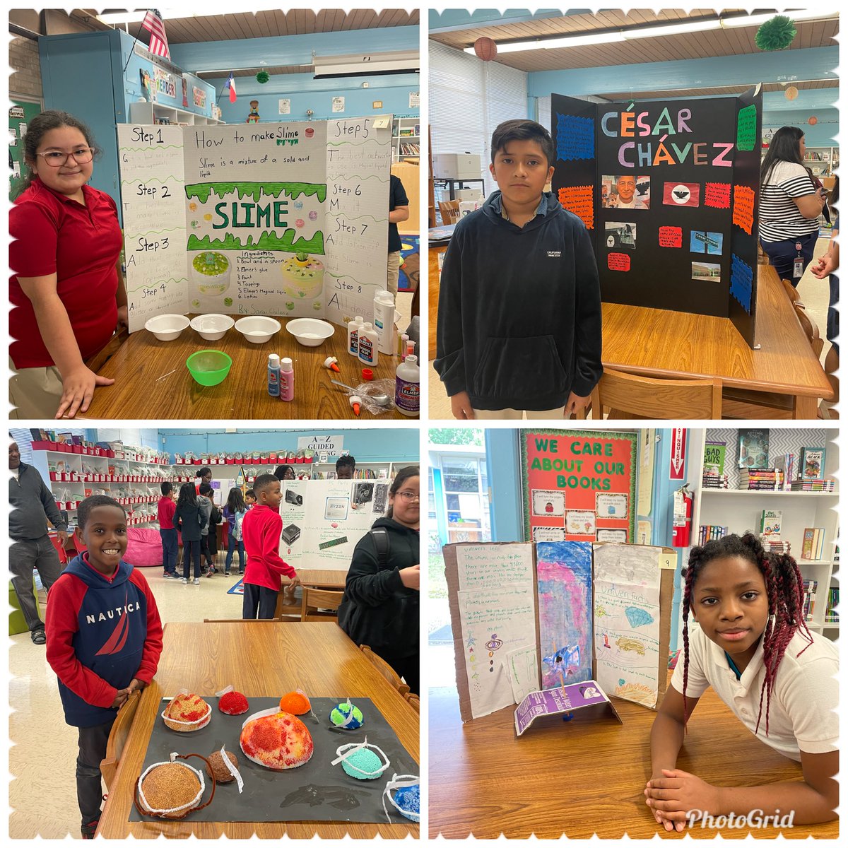 Mrs. Boettcher (@ssboettcher) on Twitter photo Last week’s Elrod GT Expo was a huge success! I’m so proud of our scholars for showing their creativity on their passion projects 💡<a href="/Elrod_HISD/">Elrod Elem. School</a> <a href="/mdhutchins26/">Michael Hutchins</a> Last week’s Elrod GT Expo was a huge success! I’m so proud of our scholars for showing their creativity on their passion projects 💡<a href="/Elrod_HISD/">Elrod Elem. School</a> <a href="/mdhutchins26/">Michael Hutchins</a>