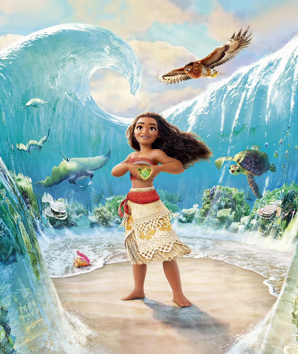 Moana's Live-Action Remake Getting Distasteful Response On Twitter