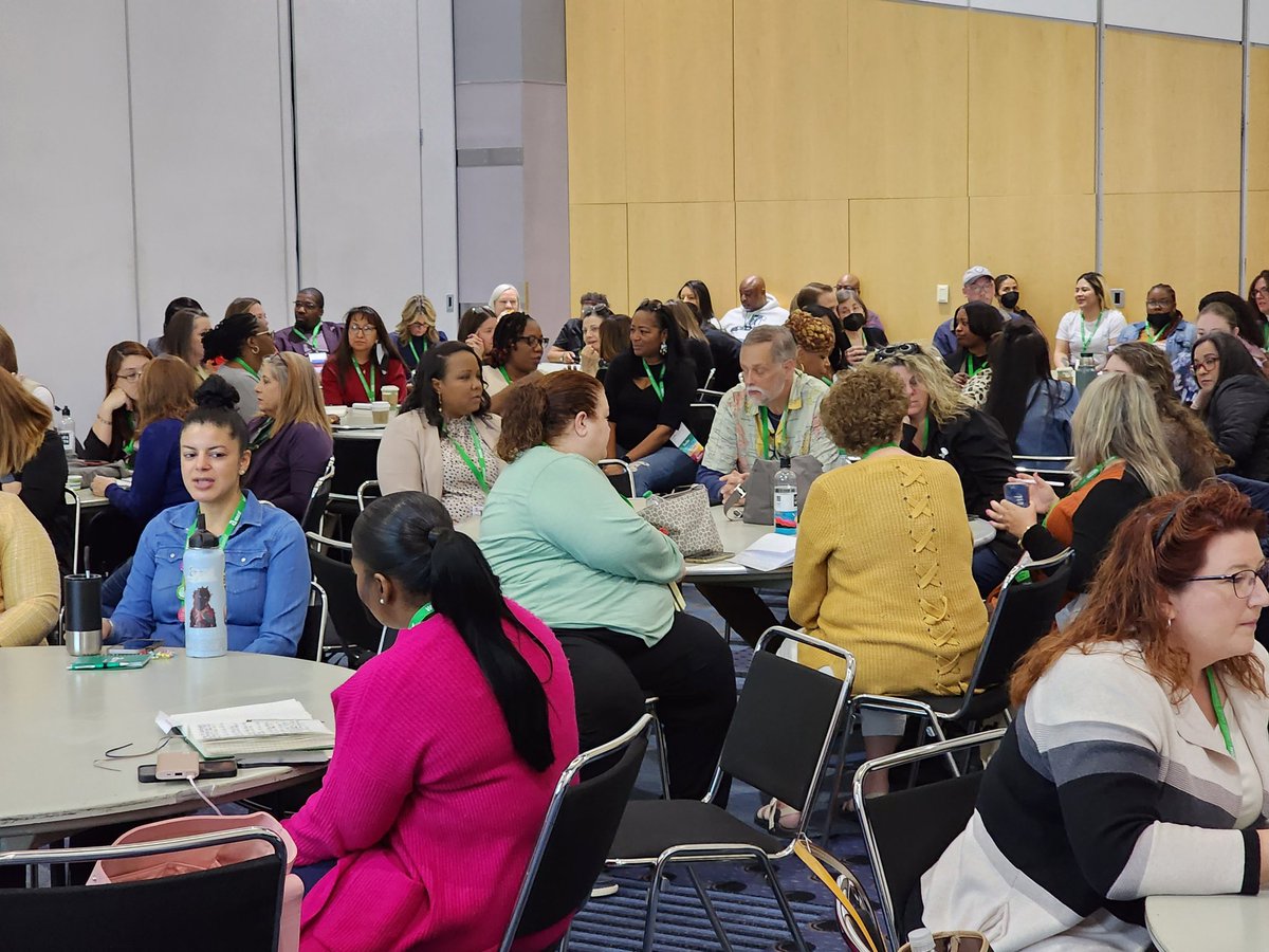 KappaDonnell4's tweet photo. What an Amazing weekend of learning @ASCD #ASCDAnnualConference I can't wait until next year! Be the change you want to see. https://t.co/0BqWY3LfZ7