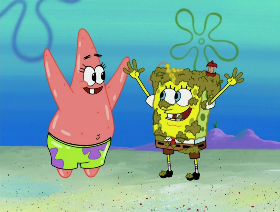 esfio.bsky.social on X: SpongeBob SquarePants - Season 05 Episode