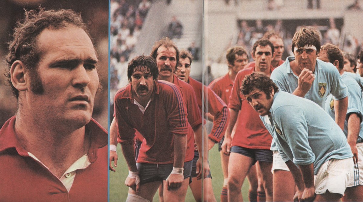 Deuxièmes lignes de légende (1) : Sergio Leone aurait pu en faire un film également en 1977, mais il aurait eu du mal à définir qui des trois était le bon ?