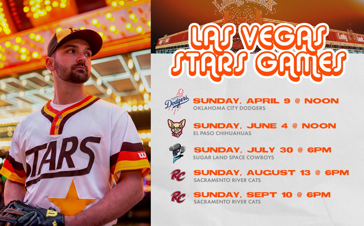 Las Vegas Aviators tweet media