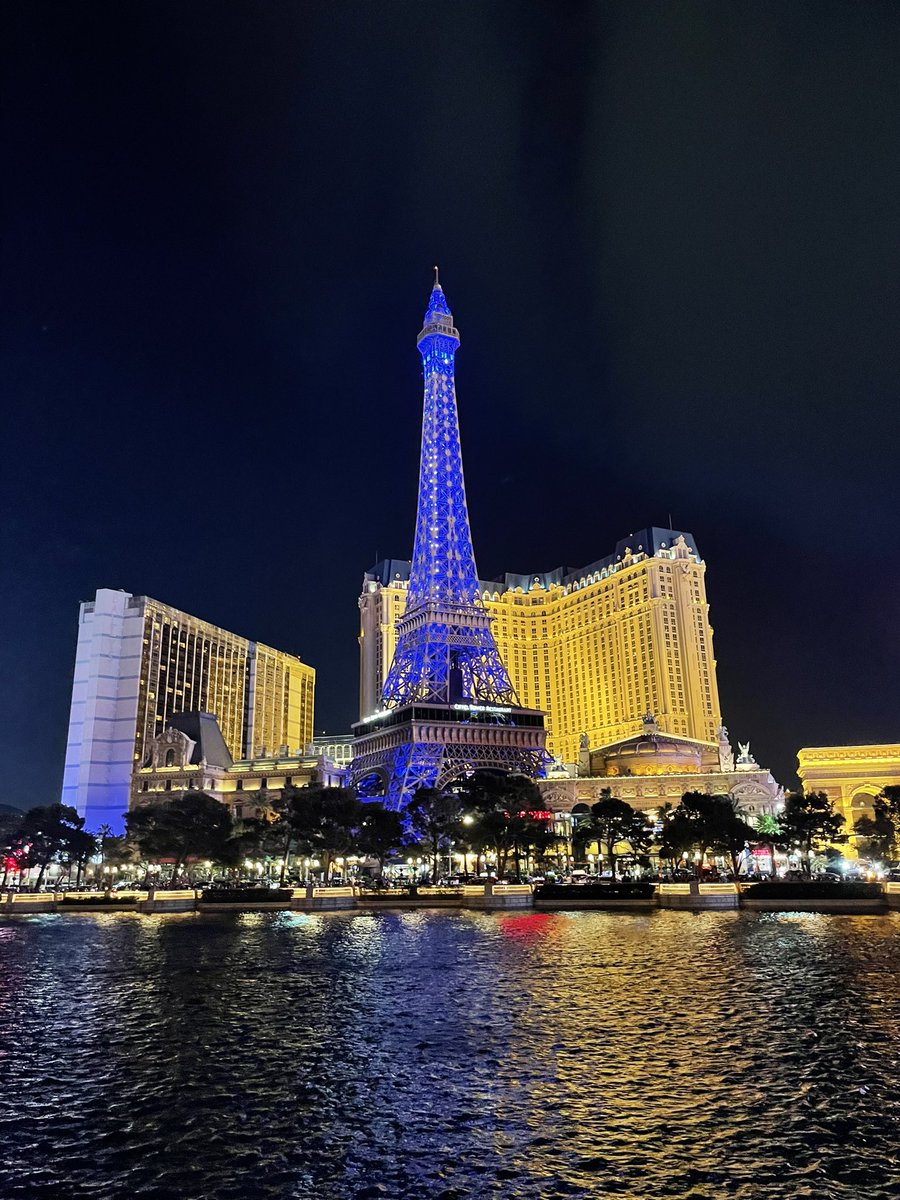 Good bye Vegas… for now