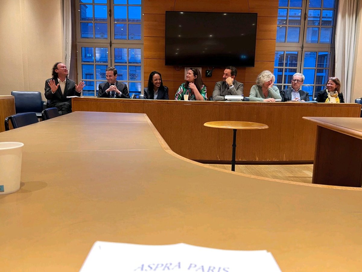 Loyseau de Grandmaison / Kamara-Cavarroc tweet media