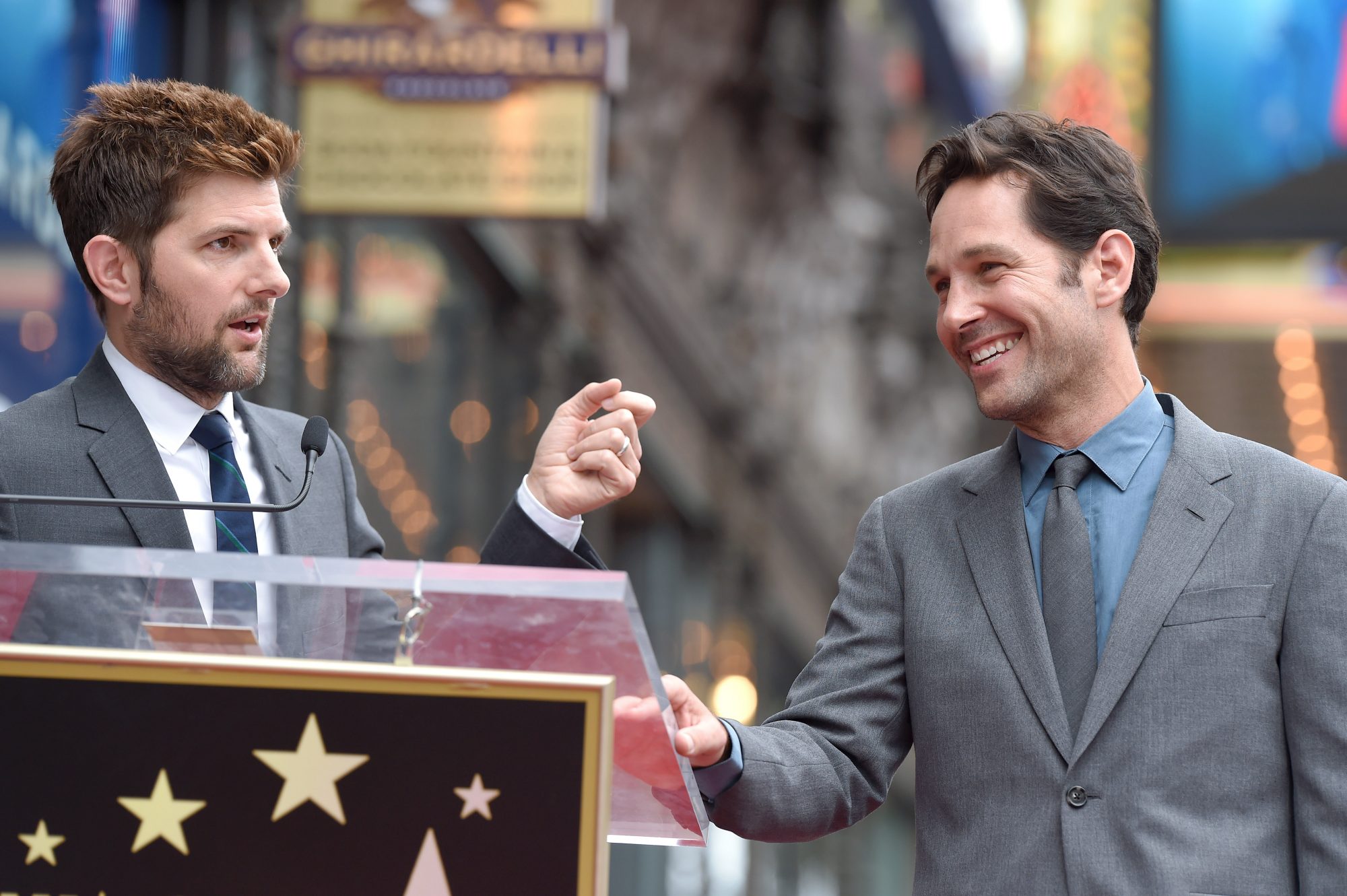 HAPPY BIRTHDAY TO PAUL\S BESTIE AKA ADAM SCOTT !! 