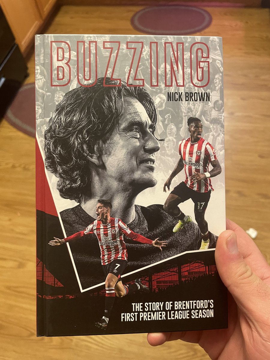 MMelfi1's tweet photo. T-minus 5 days till the G-TECH and inflight reading is sorted! Can’t wait to see @BrentfordFC take on Newcastle for the chase to Europe! Already have my reservations for @globebrentford to see where the @Beesotted magic happens! #Buzzing #YouBees #EuropeanBound #OverseasBee https://t.co/IgMooSGQoj