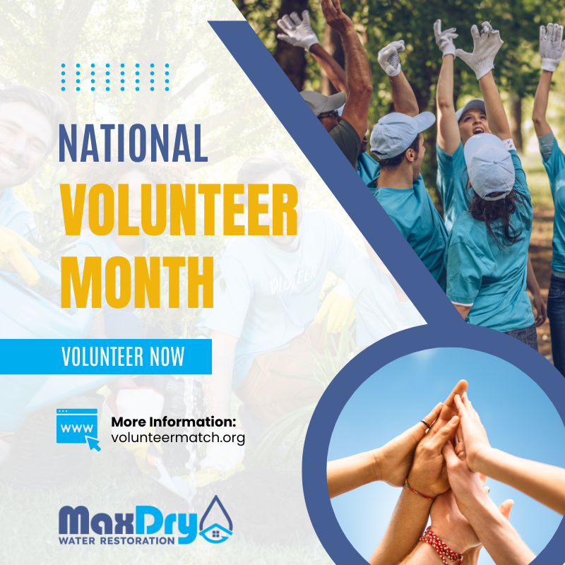 MaxDry_atl's tweet photo. Happy National Volunteer Month!
Interested in #volunteering, but don't know where to start? @VolunteerMatch is a great resource that can connect you to an organization in need of help.
We hope you will consider volunteering in the month of April.💙
#volunteermonth #maxdry https://t.co/4OPQARRst4