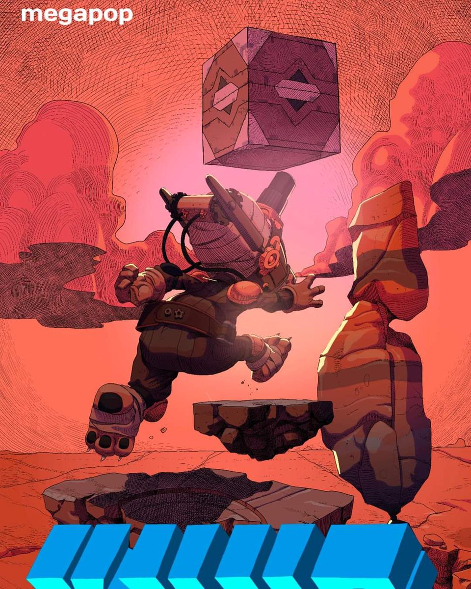 MegapopGames's tweet photo. Going to @gatheringorg ? You can get a first ever taste of Kuub at the bibliogames stand! Stop by and play the early demo, we're sure you'll enjoy it ⬛

#tg2023 #thegathering #kuub #tg #indiegame #indiedev #stand #gamedev #firstshowcase #norwegiangames https://t.co/f5u3RTbE7Q
