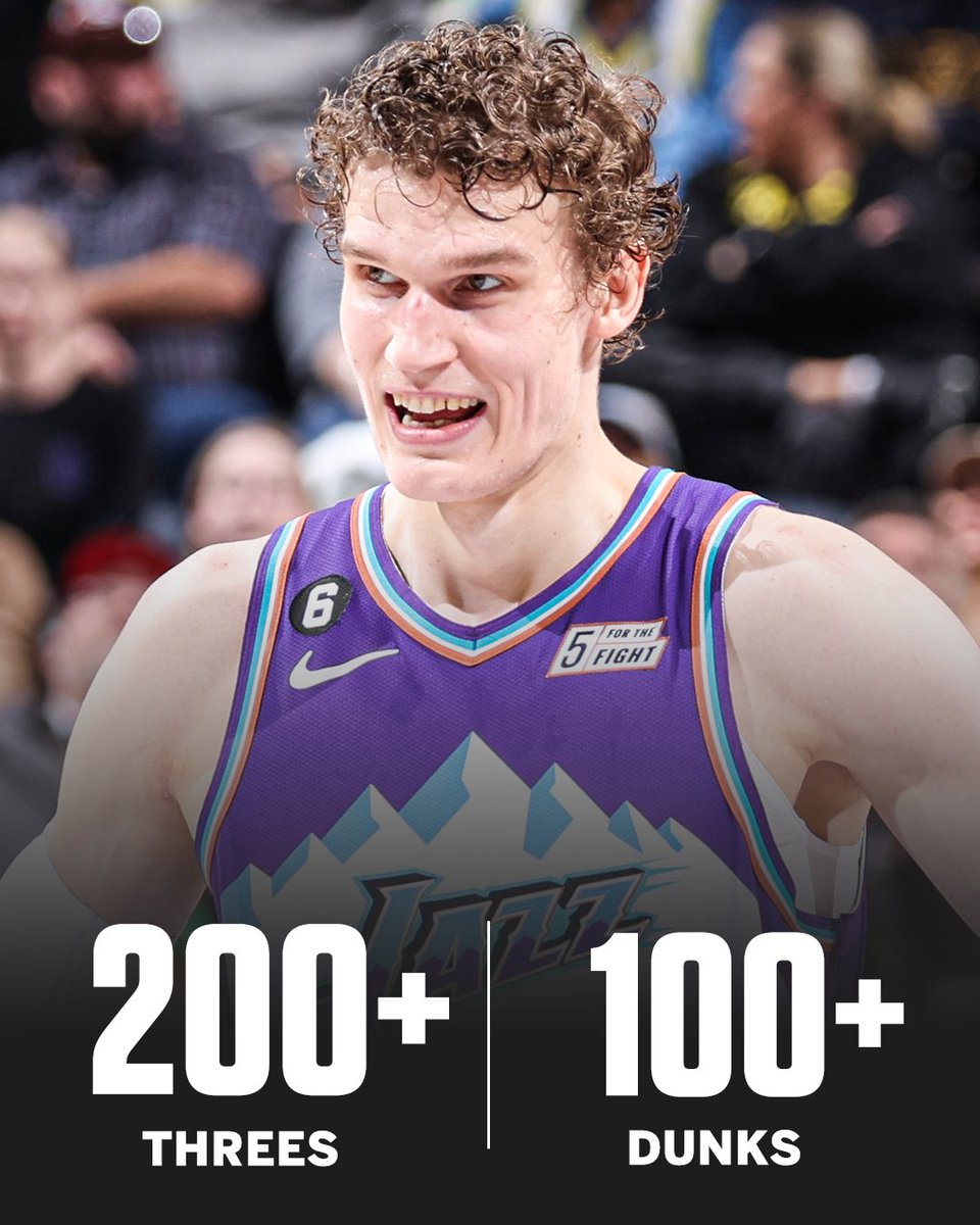 Suz mar on twitter rt espnnba lauri markkanen is the first player