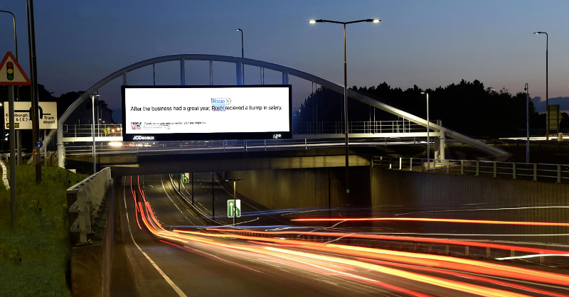 MayorofLondon's tweet photo. If your name is autocorrected, chances are your pay packet might be too. 

Nobody should be paid less because of the colour of their skin. That’s why I’m supporting this campaign from non-profit People Like Us asking the Govt to introduce mandatory ethnicity pay gap reporting.
