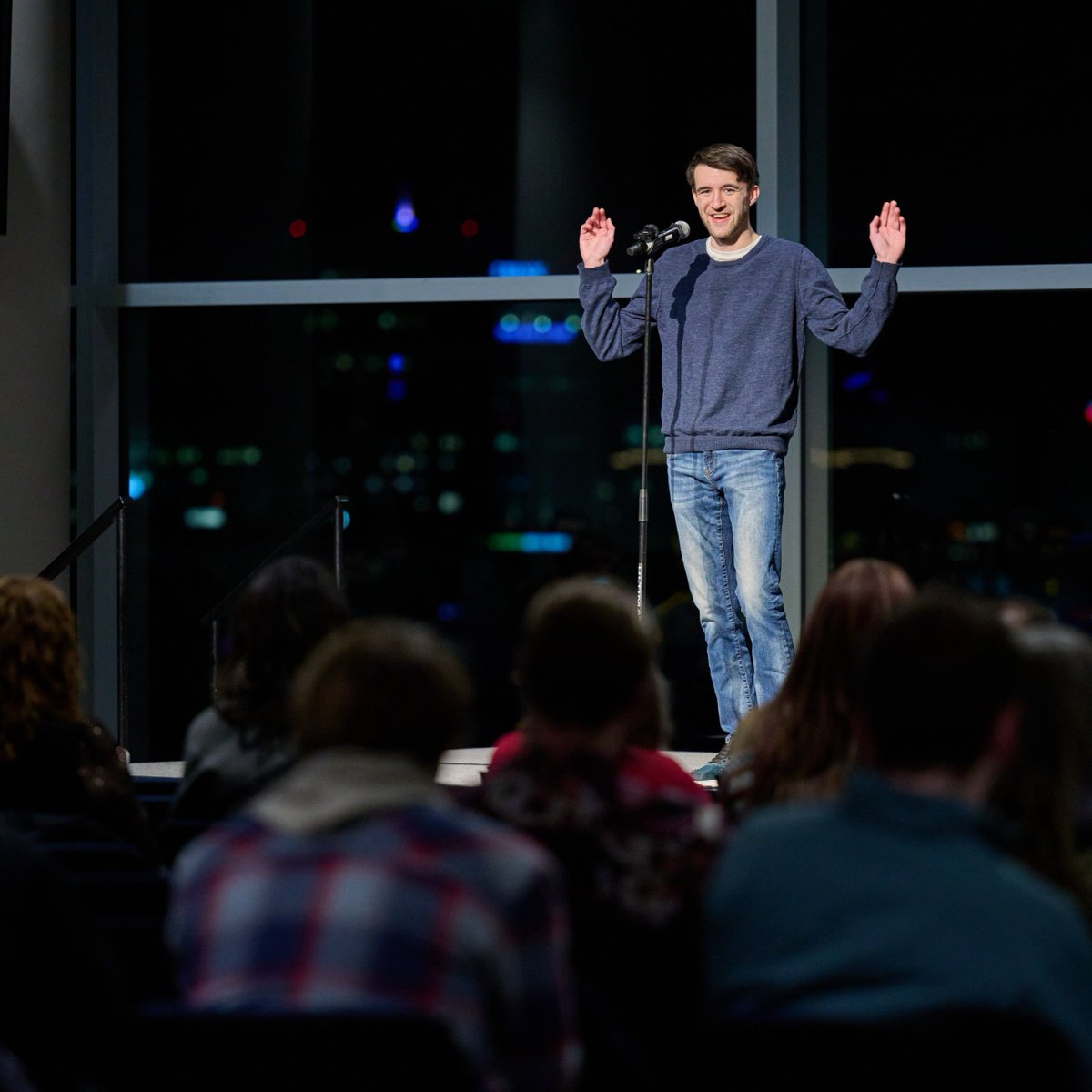 Boise State College of Engineering (@boisestatecoen) on Twitter photo Have you got your FREE tickets yet?
Join us this Friday, April 7, from 6-8 p.m. for a night of Stories from <a href="/BoiseState/">Boise State University</a> presented by <a href="/storycollider/">The Story Collider</a> about undergraduate experiences in civil engineering.
Click the link to reserve yours today: bit.ly/40Sjvxm Have you got your FREE tickets yet?
Join us this Friday, April 7, from 6-8 p.m. for a night of Stories from <a href="/BoiseState/">Boise State University</a> presented by <a href="/storycollider/">The Story Collider</a> about undergraduate experiences in civil engineering.
Click the link to reserve yours today: bit.ly/40Sjvxm