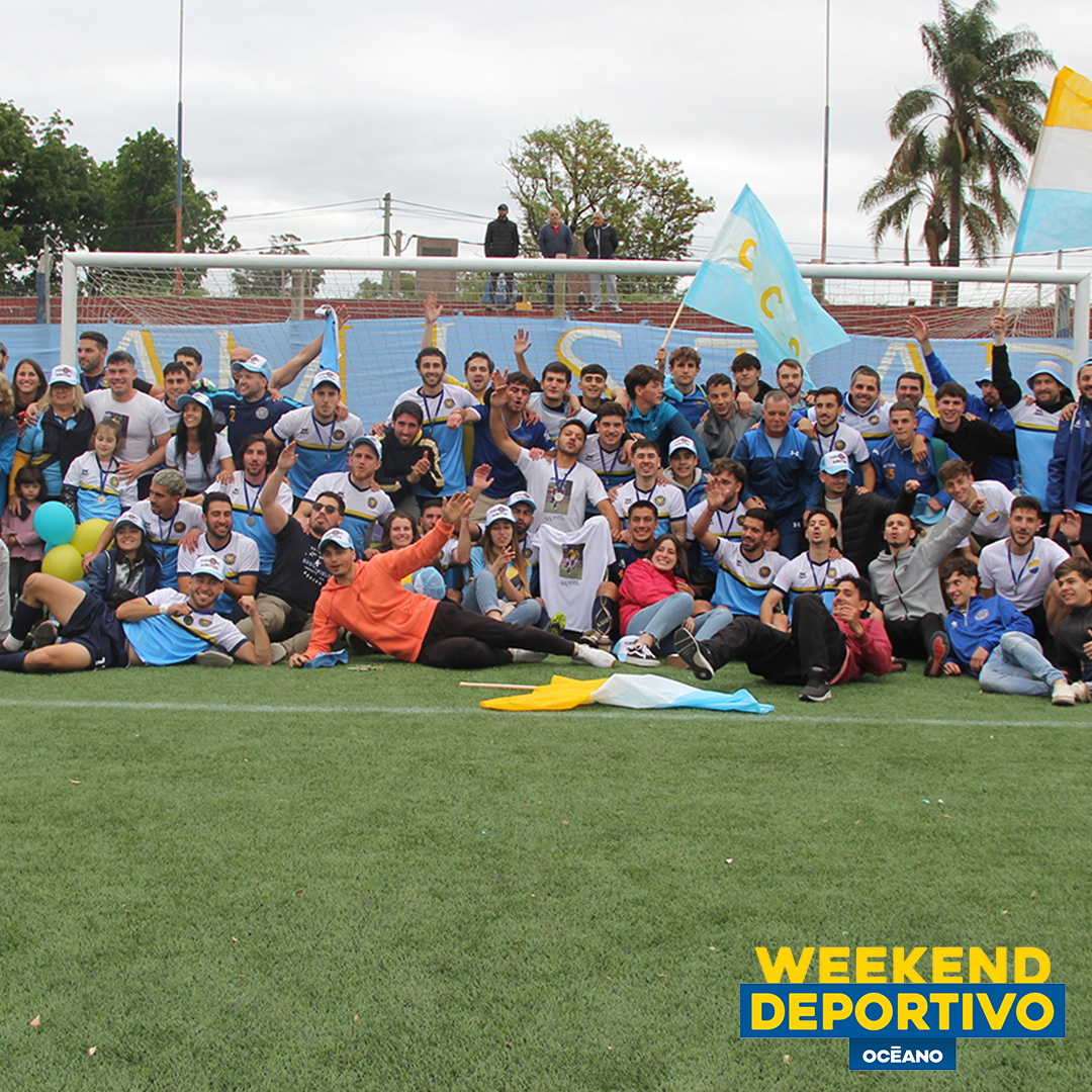 📻 Por otro gran año

<a href="/CCColon1987/">Centro Cristóbal Colón</a> tuvo un gran 2022 en la <a href="/LUD_Oficial/">Liga Universitaria de Deportes</a> e intentará repetir. Conversamos de todo lo que se viene con uno de sus referentes institucionales, Mauricio Simak.

Escuchá la nota en #Spotify ▶️ spoti.fi/3zp80BE