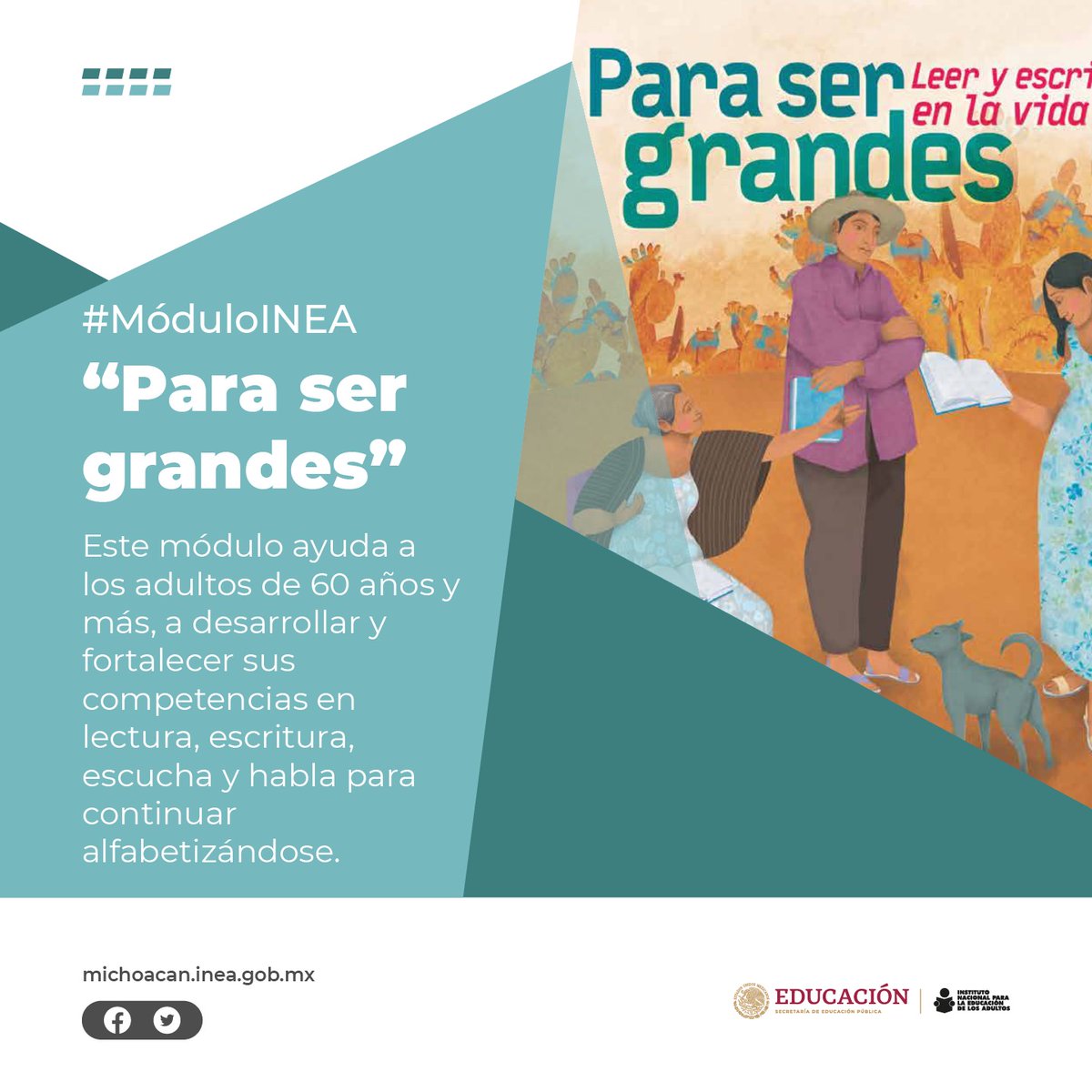 INEA_Mich's tweet photo. Si tienes un familiar en estas condiciones escríbenos en Facebook 👉 https://t.co/MRKMN41EGU https://t.co/0Oyr5uXjkp