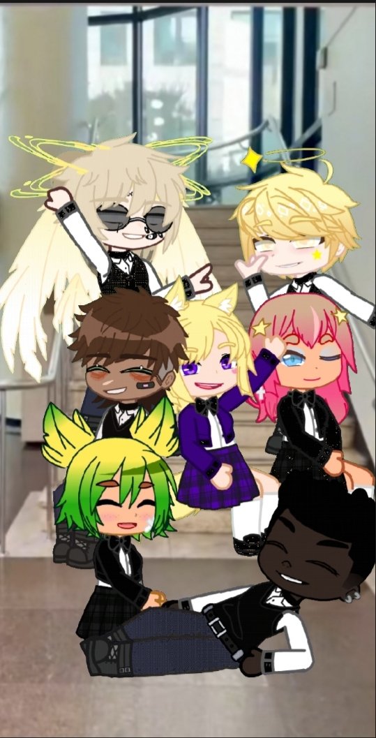 Yulio145's tweet photo. #Lethalitystars #GachaClub
#Gachalife #inkigayo Cómo July anuncio hoy fue su primera presentación de "Basic in Behavoir" en el programa de inkigayo aunque lastimosamente no gano https://t.co/gK7Z6iG96r