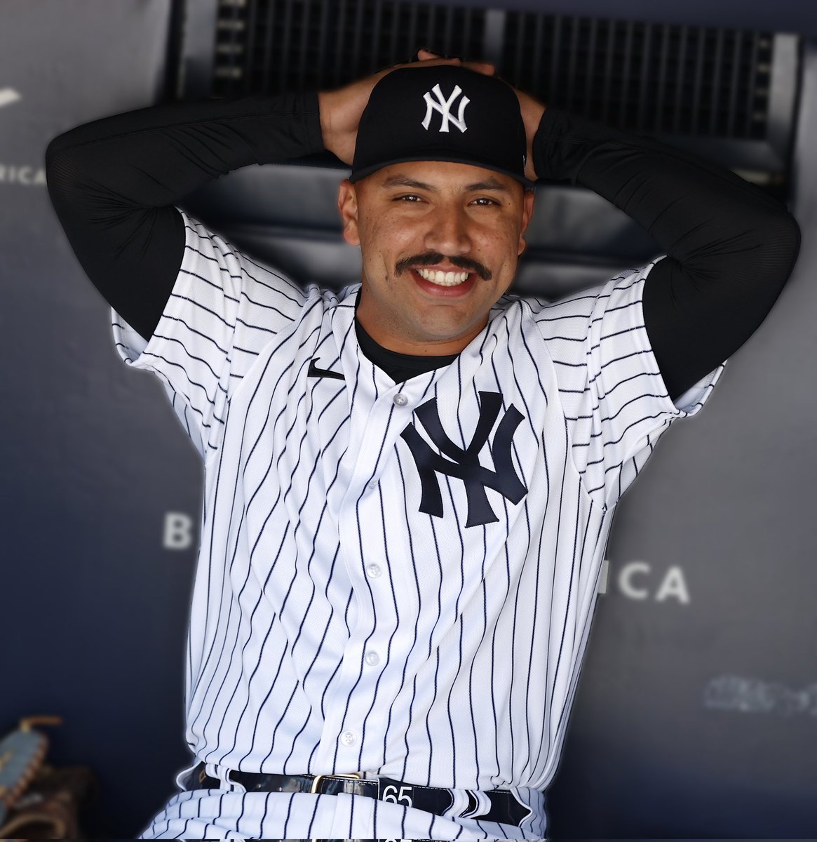 TheRealFic's tweet photo. Today is the season debut of the best pitcher in New York 🙏
Let's get this bread #GoNYY #NastyNestor #NestorIsMyAce https://t.co/tVpMDUzPWo