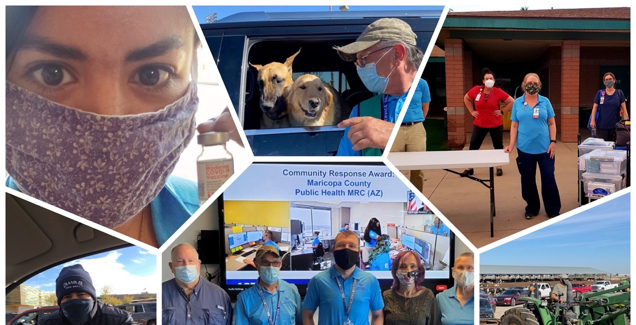 Maricopa County Public Health on Twitter "1/ Today's theme for 