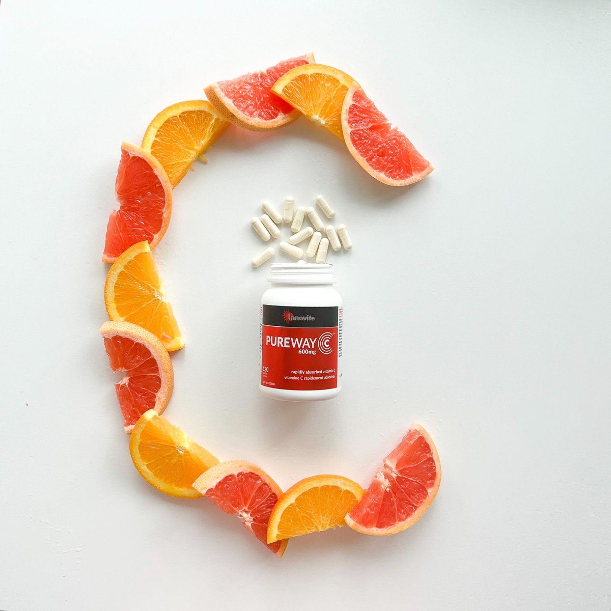 InnoviteCanada's tweet photo. #Allergy season is almost upon us. Pureway-C will be your best buddy this allergy season.

#VitaminC acts as a #natural #antihistamine by reducing the amount of histamine your body produces in response to an #allergen trigger. 

To learn more, visit https://t.co/ASatNRHzZ2 https://t.co/eOUVZ2Cf49