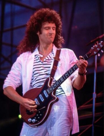 #BrianMay #MayMonday