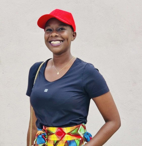 WIAPhilanthropy's tweet photo. [JAMII Femmes Inspiring Stories -  Esther Affoué  Amani –  Fondatrice de Bla’Fa]
Passionnée de Marketing et de pâtisserie, Affoué Esther Amani décide de se lancer  dans l’entrepreneuriat. Découvrez son parcours ➡️  https://t.co/XhTa5DGuoc
#SuccessStories #JAMIIFemmes #cotedivoire https://t.co/76ftWxanGY