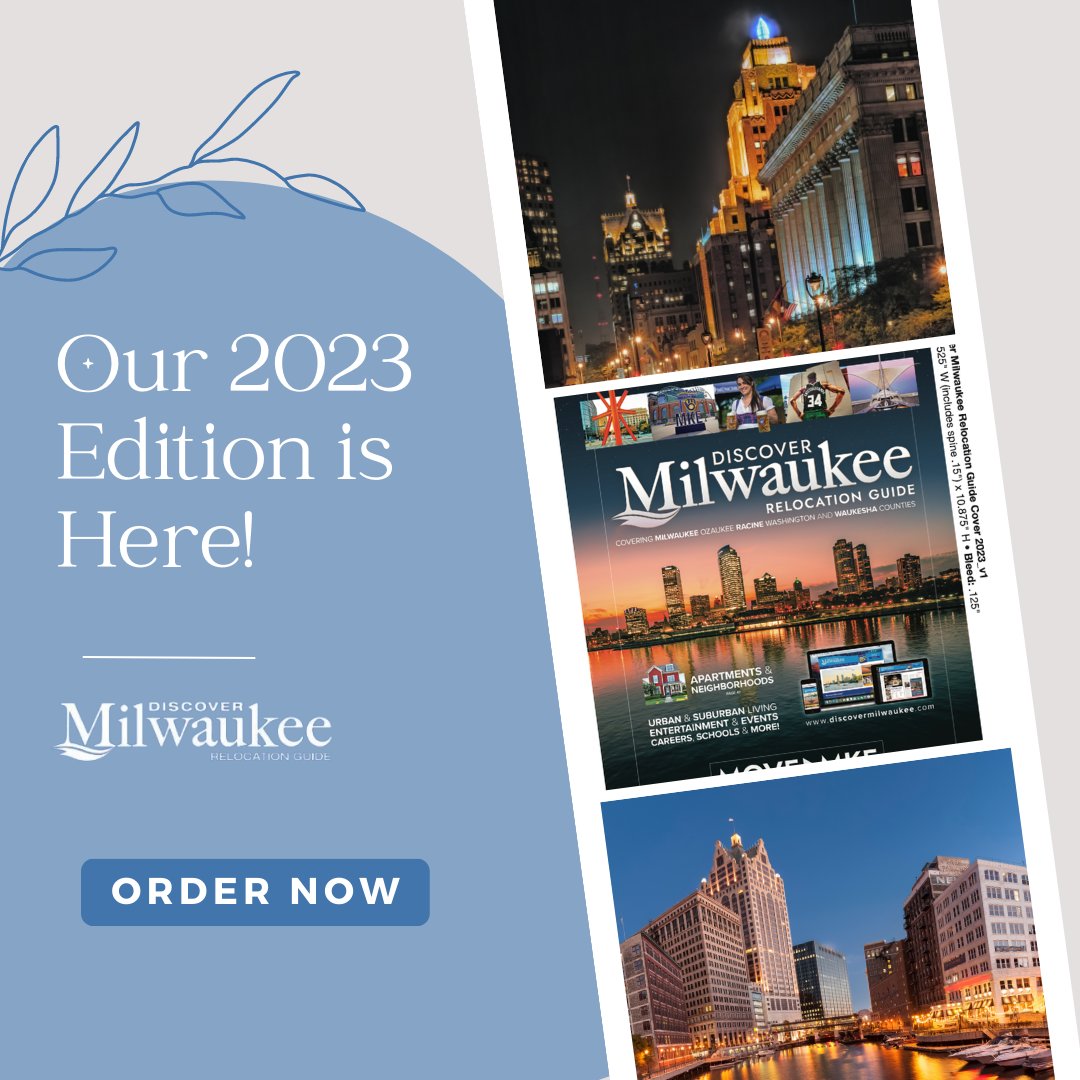 Discover Milwaukee tweet media