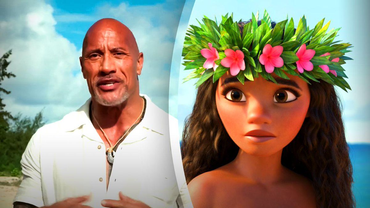 TheDirect's tweet image. OFFICIAL: A live-action remake of #Moana is now in the works at Disney! Full details: thedirect.com/article/disney…